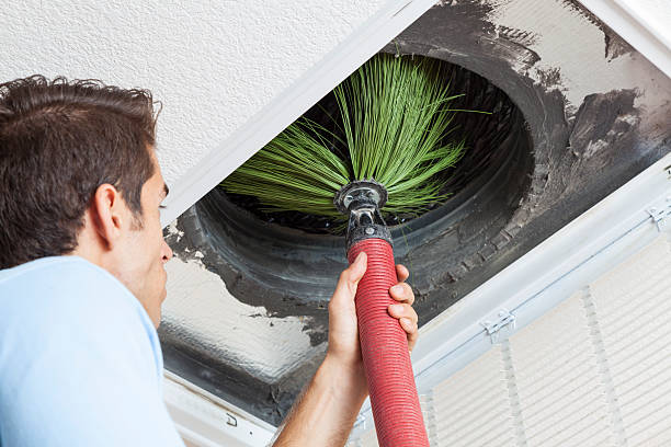 Ductwork Cleaning Services in Inez, TX